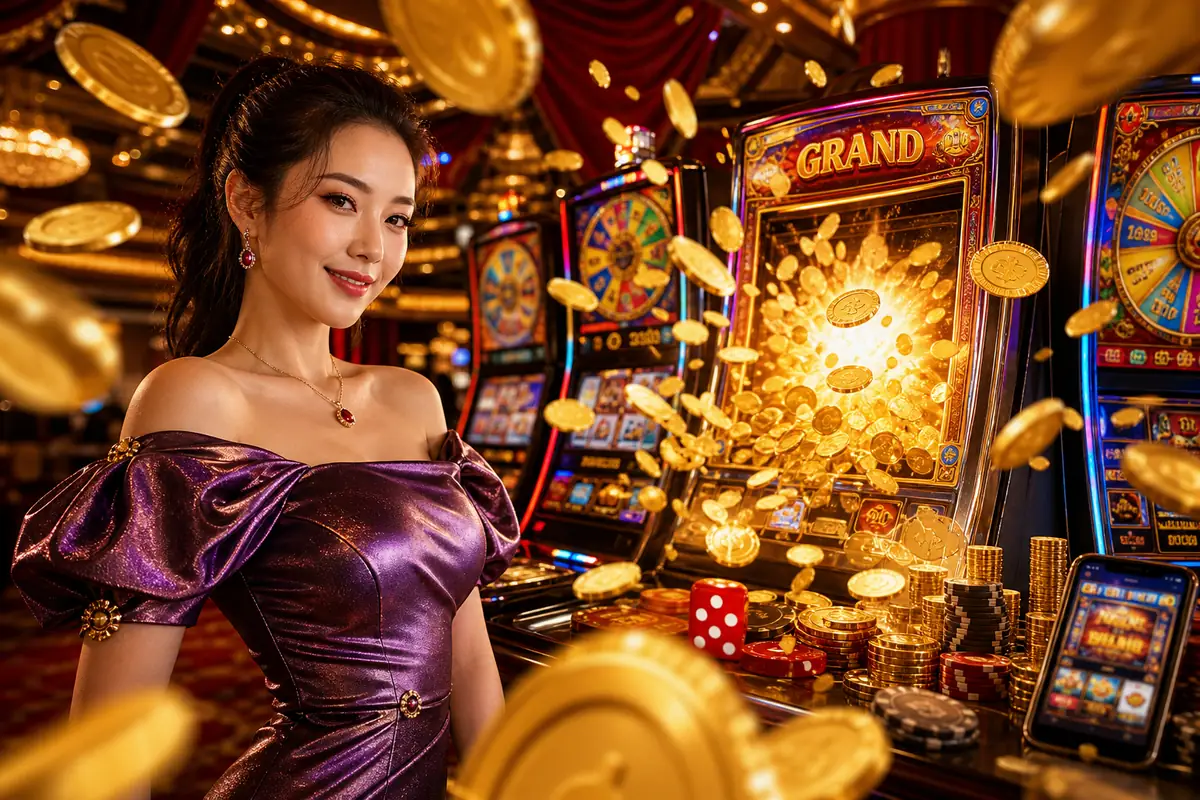 iw046 Live Casino Baccarat Dealer အစစ်